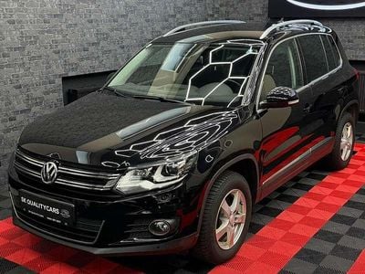 Gebraucht VW Tiguan Sport 140 PS (102 kW) 2014 Schwarz SUV