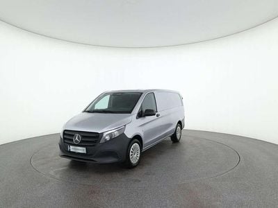 Gebraucht Mercedes Vito 136 PS (100 kW) 2024 Silber Van