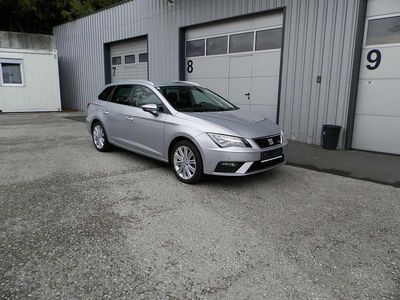 Grau Gebraucht 2020 Seat Leon XCELLENCE Kombi | € 13.890 (Fairer Preis)
