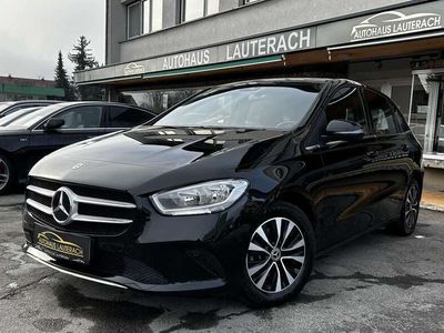 gebraucht Mercedes B180 B 180d *BESTPREIS Ö. *NAVI *SPORTSITZE *SHZ