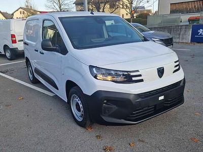 Weiß Neu 2026 Peugeot Partner Van / Kleinbus | € 22.390 (Superpreis)