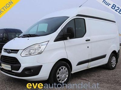 gebraucht Ford Transit Custom L1H2 Kasten 2,0 TDCI NAVI TEL TEMP KLIMA Parksens.