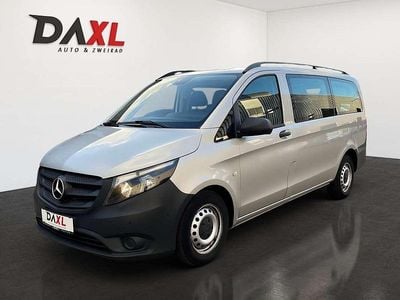 Gebraucht Mercedes Vito 163 PS (119 kW) 2016 Silber Van