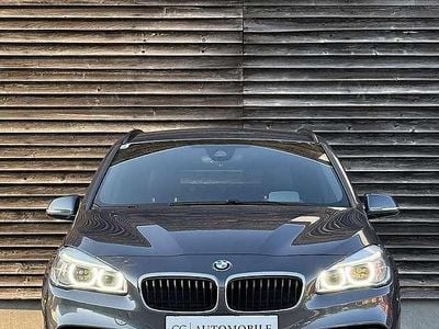 Grau Gebraucht 2017 BMW 218 M Sport Kombi | € 19.450