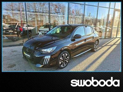 gebraucht Peugeot 208 PureTech 100 S&S Allure *NAVI* *ACC* Limousine