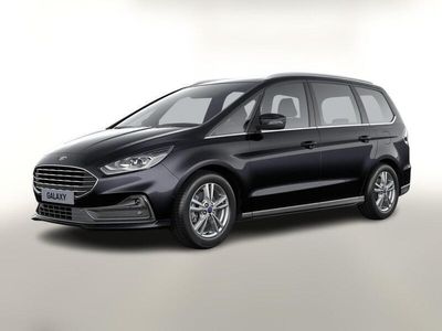 gebraucht Ford Galaxy 2.5 FHEV 190 CVT Tit 7S Nav Kam SHZ PDC