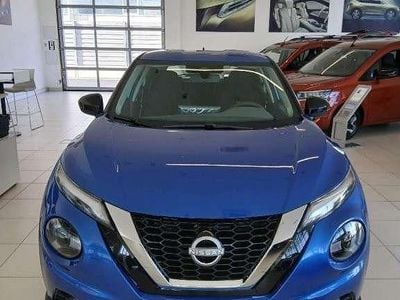 Blau Neu 2025 Nissan Juke Acenta+ SUV | € 23.958 (Fairer Preis)