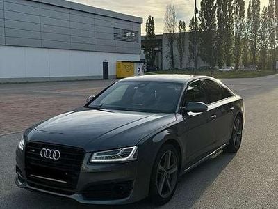 gebraucht Audi A8 30 TDI clean Diesel quattro Tiptronic