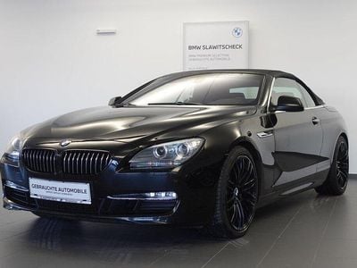 gebraucht BMW 640 i