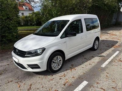 VW Caddy