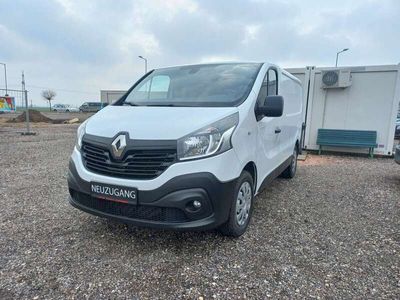 gebraucht Renault Trafic 1.BESITZ !! MWST !! SERVICE NEU !! EINTAUSCH !!