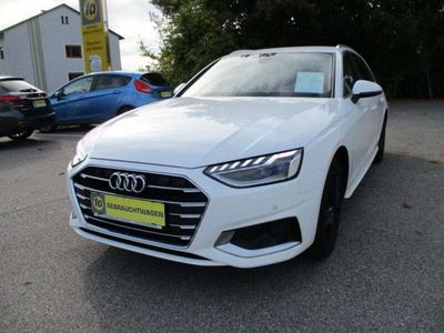 gebraucht Audi A4 Avant 40 TFSI Mild-Hybrid S-tronic