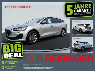 gebraucht Ford Focus Kombi Titanium Edition