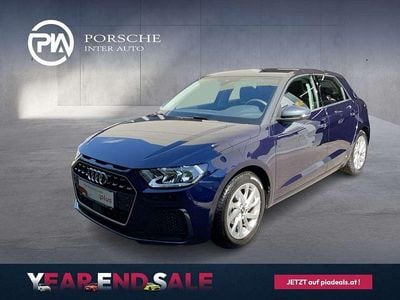 Blau Gebraucht 2024 Audi A1 Advanced Kleinwagen | € 25.990 (Fairer Preis)