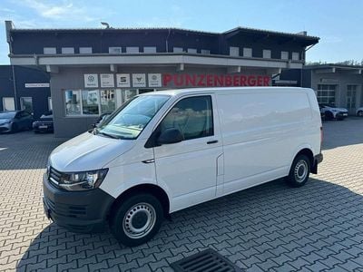 Gebraucht VW T6 114 PS (83 kW) 2017 Weiß Van