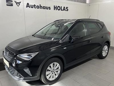 Schwarz normal Neu 2025 Seat Arona Style SUV | € 25.990 (Fairer Preis)