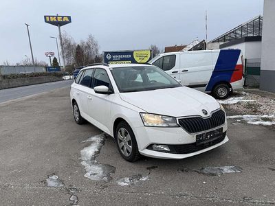 gebraucht Skoda Fabia Combi Ambition 10 TSI