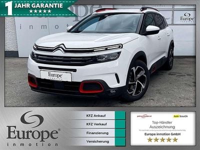Weiß Gebraucht 2019 Citroën C5 Aircross PureTech SUV | € 14.988 (Fairer Preis)