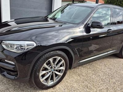 Schwarz Gebraucht 2019 BMW X3 Efficient Dynamics SUV | € 31.900 (Fairer Preis)