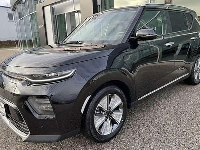 Gebraucht Kia Soul 204 PS (150 kW) 2024 Schwarz SUV