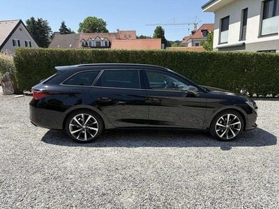 Schwarz Gebraucht 2020 Seat Leon FR Kombi | € 22.000 (Fairer Preis)