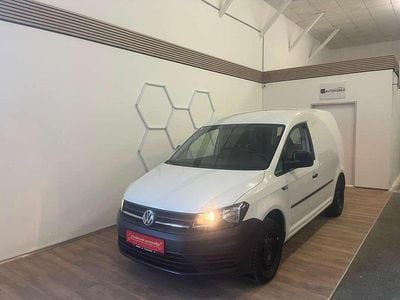 Weiß Gebraucht 2017 VW Caddy Van / Kleinbus | € 12.999 (Fairer Preis)