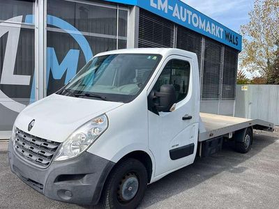Weiß Gebraucht 2013 Renault Master Van | € 25.990