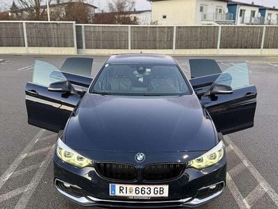 BMW 420 Gran Coupé