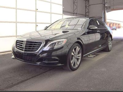 Gebraucht 2016 Mercedes S550 Limousine | € 26.000