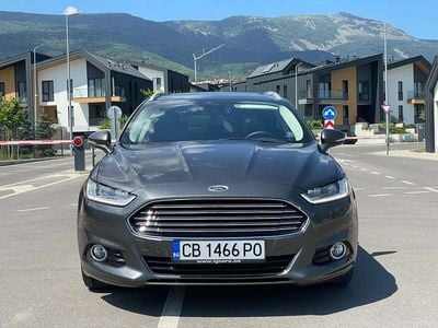 Gebraucht Ford Mondeo Business Edition 120 PS (88 kW) 2016 Kombi