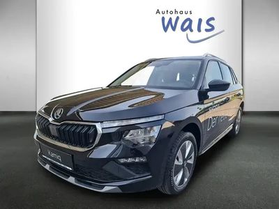 Schwarz metallicperleffektno Gebraucht 2024 Skoda Kamiq Selection SUV | € 28.590 (Fairer Preis)