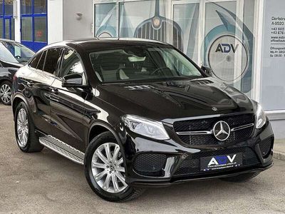 Mercedes GLE350