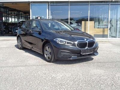 Schwarz Gebraucht 2020 BMW 116 Advantage Kleinwagen | € 18.990 (Etwas zu teuer)