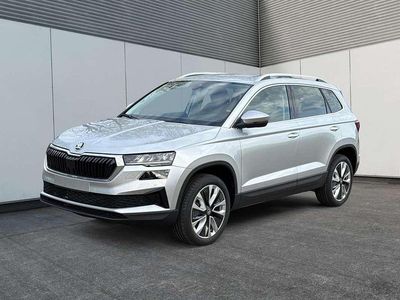 Neu Skoda Karoq Selection 150 PS (110 kW) 2025 Grau SUV