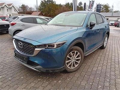 gebraucht Mazda CX-5 CD150 AWD Newground