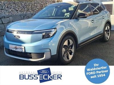 Blau Gebraucht 2025 Ford Explorer Premium SUV | € 39.900 (Fairer Preis)