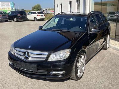 gebraucht Mercedes C250 T Elegance BlueEfficiency CDI Xenon Navi AHK