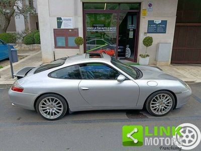 Grau Gebraucht 1999 Porsche 911 Carrera Coupé | € 32.900