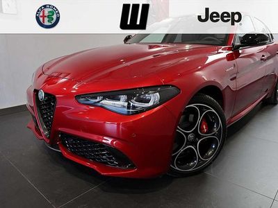 Rot Gebraucht 2025 Alfa Romeo Giulia Veloce Limousine | € 59.940