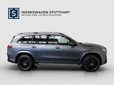 Grau Gebraucht 2024 Mercedes GLS63 AMG AMG SUV | € 243.826