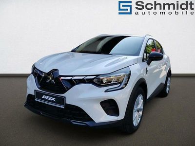 Weiß Gebraucht 2023 Mitsubishi ASX Invite SUV | € 19.990 (Etwas zu teuer)