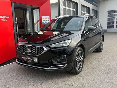 Gebraucht Seat Tarraco 4Drive 150 PS (110 kW) 2020 Schwarz SUV