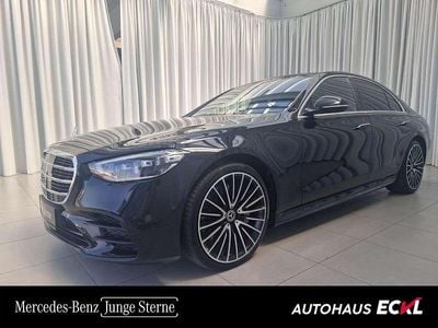 Schwarz Gebraucht 2021 Mercedes S400 Limousine | € 85.000 (Guter Preis)