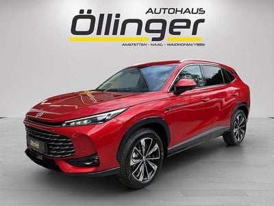 Rot Neu 2025 MG HS Luxury SUV | € 37.990 (Fairer Preis)