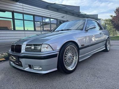 Grau Gebraucht 1996 BMW 328 Cabriolet M Sport Cabrio | € 14.990
