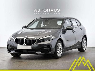 Silber Gebraucht 2021 BMW 120 Advantage Kleinwagen | € 23.990 (Etwas zu teuer)