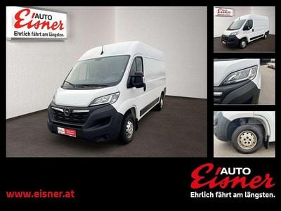 Weiß Gebraucht 2022 Opel Movano Edition Van | € 17.490 (Fairer Preis)