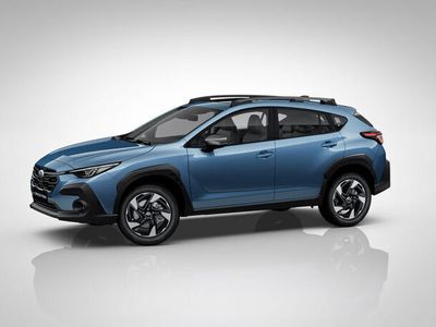 gebraucht Subaru Crosstrek 2,0i e-Boxer HEV CVT Style Allrad Aut.