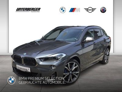 gebraucht BMW X2 M35i M-SPORTPAKET-LEDER-NAVI