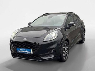 gebraucht Ford Puma 10 EcoBoost Hybrid ST-Line